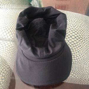 Lulu lemon running or exercise hat